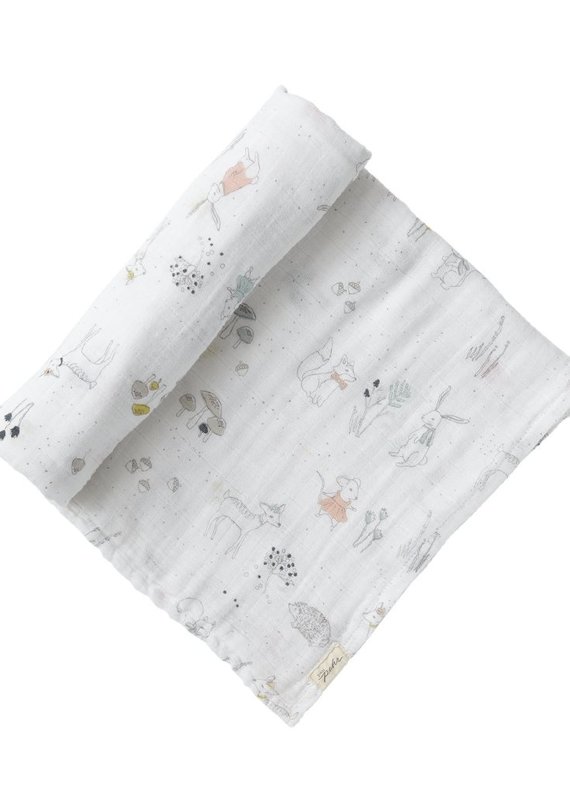 Pehr Pehr Magical Forest Swaddle