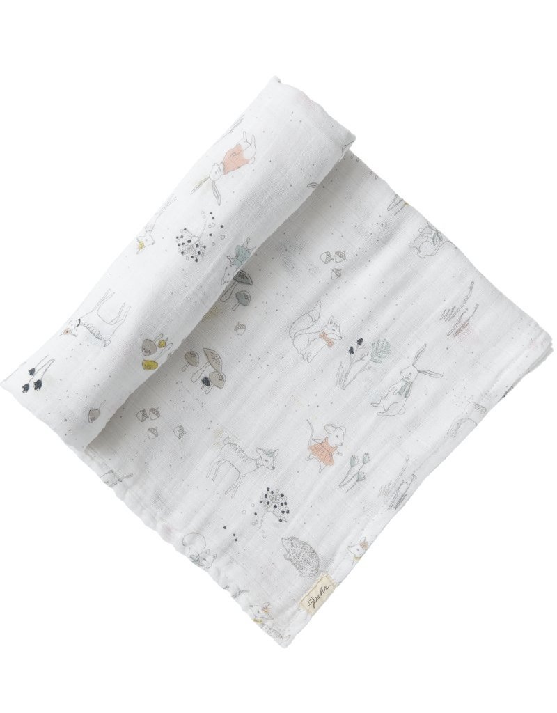 Pehr Pehr Magical Forest Swaddle