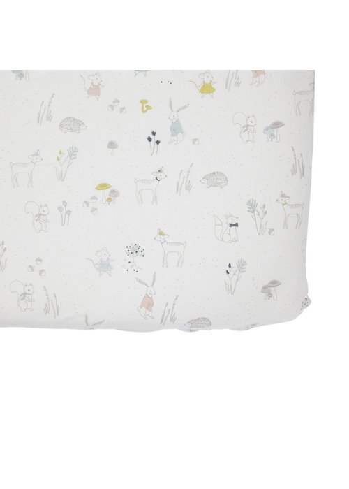 Pehr Pehr Magical Forest Crib Sheet