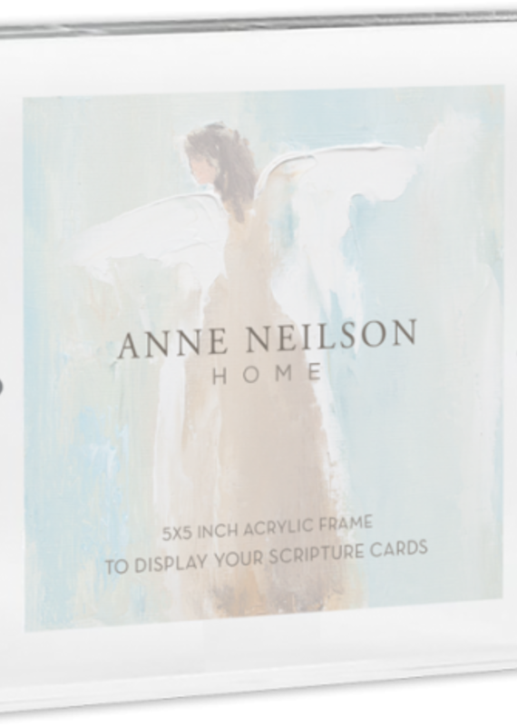 Anne Neilson 5x5 Acrylic Frame