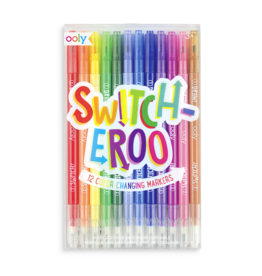 ooly Switch-eroo Markers