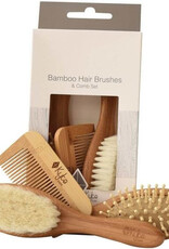 Kyte Baby Kyte BABY essentials | Bamboo Brush and Comb Set