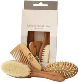 Kyte Baby Kyte Bamboo Brush and Comb Set