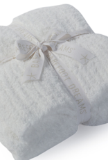 Barefoot Dreams Barefoot Dreams Cozychic Ribbed Throw White