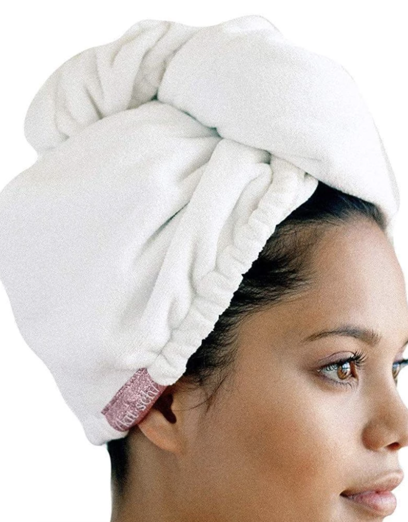 Kit Sch Kit sch Microfiber Hair Towel