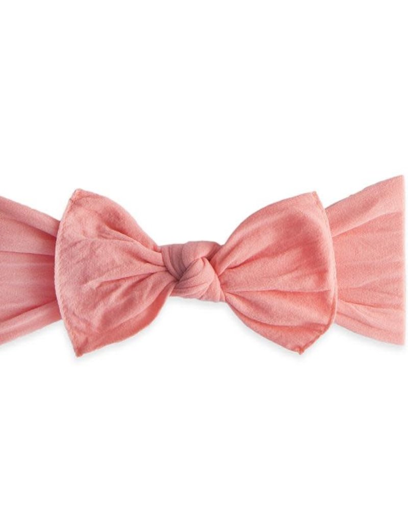 Baby Bling Baby Bling Knot Bow More Colors Available