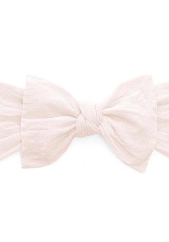 Baby Bling Knot Bow More Colors Available