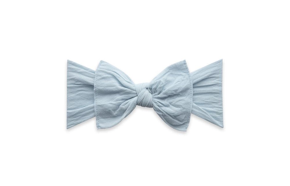 Baby Bling Knot Bow More Colors Available