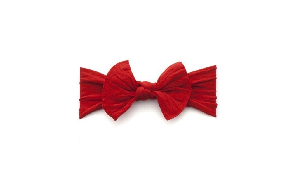 Baby Bling Knot Bow More Colors Available