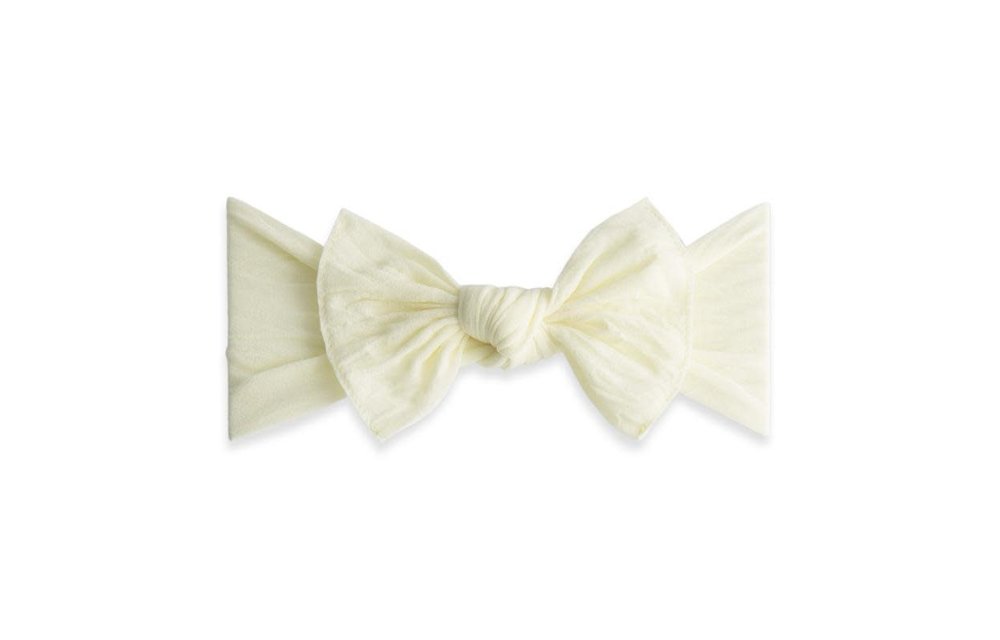 Baby Bling Knot Bow More Colors Available