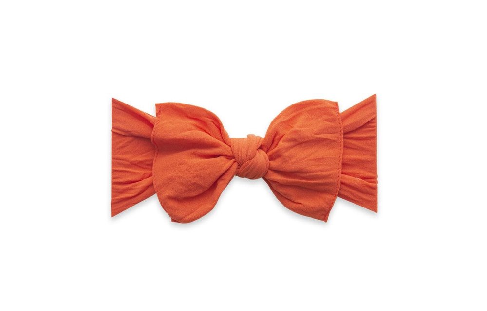 Baby Bling Knot Bow More Colors Available