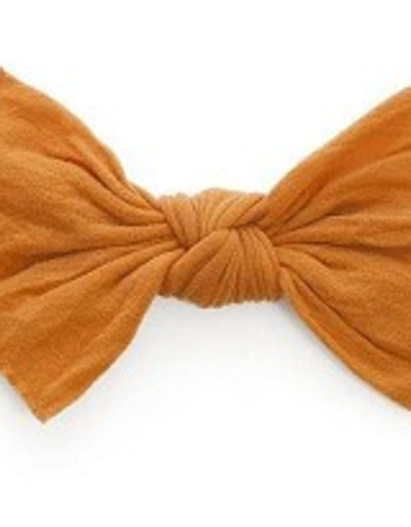 Baby Bling Baby Bling Knot Bow More Colors Available