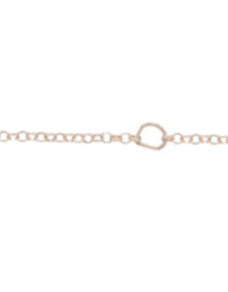 ENewton 2 Necklace Extender Gold - The Village Exchange