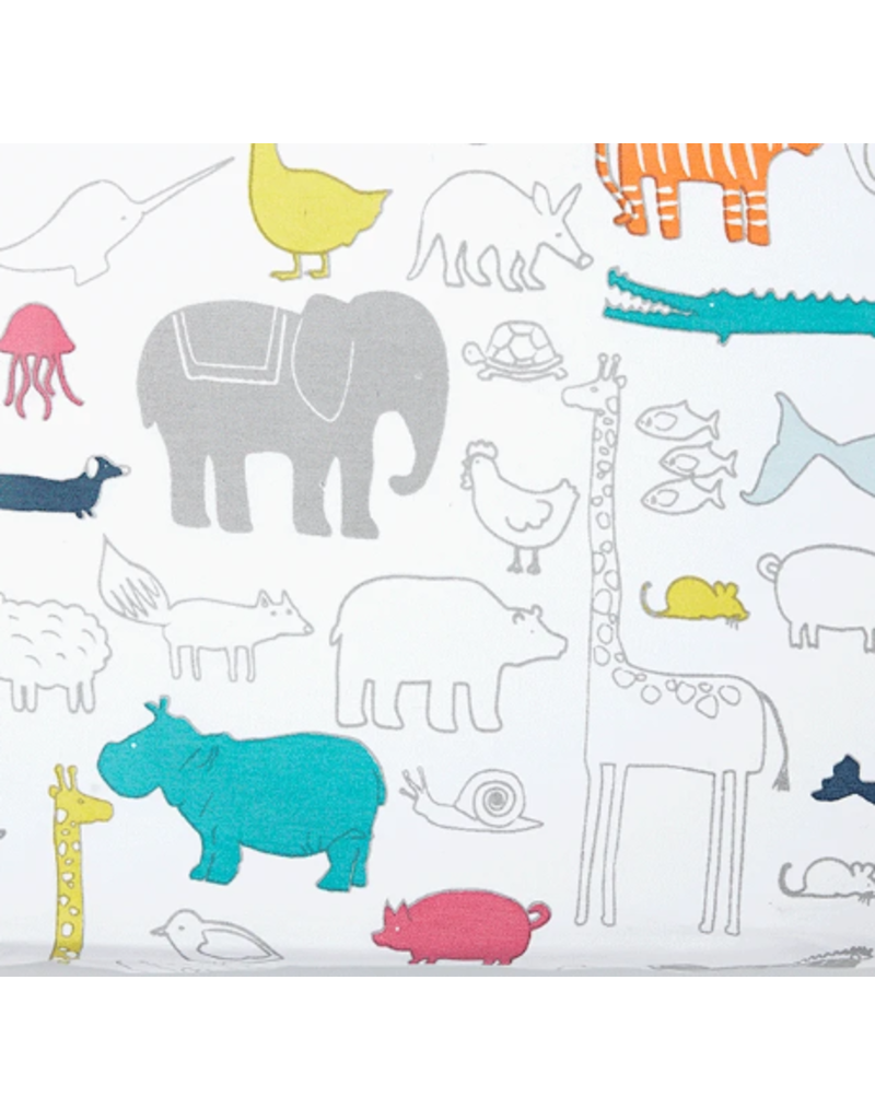 Pehr Noah S Ark Crib Sheet The Village Exchange