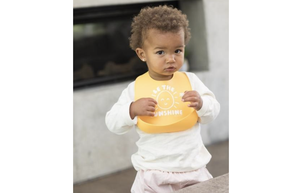 Bella Tunno Be the Sunshine Wonder Bib
