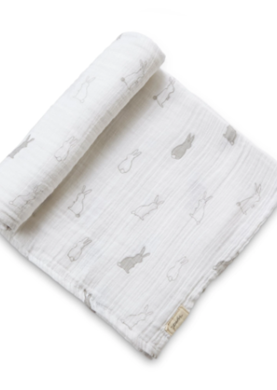 Pehr Pehr Swaddle - Bunny Hop