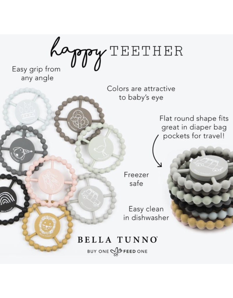 bella tunno teether