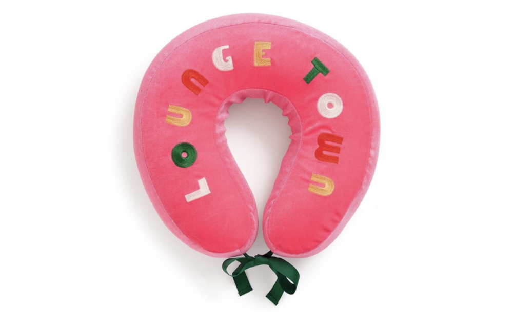Bando Getaway Travel Pillow - Lounge Town
