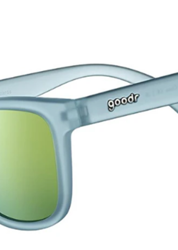 Goodr Goodr Sunglasses - Sunbathing with Wizards