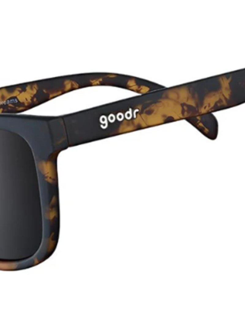 Goodr Goodr Sunglasses- Bosley's Basset Hound Dreams