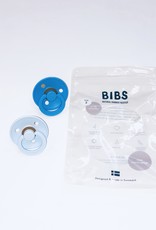 Bibs Paci Size 2 Pack of Two - More Colors Available