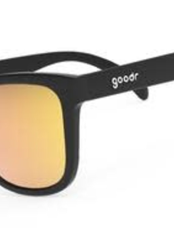 Goodr Goodr Sunglasses - Whiskey Shots with Satan