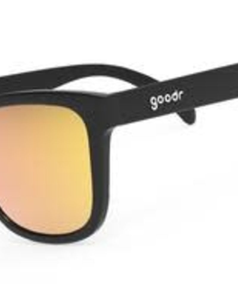 Goodr Goodr Sunglasses - Whiskey Shots with Satan