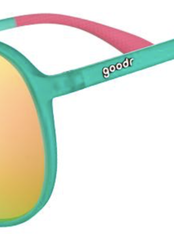 Goodr Goodr Sunglasses - Kitty Hawkers' Ray Blockers