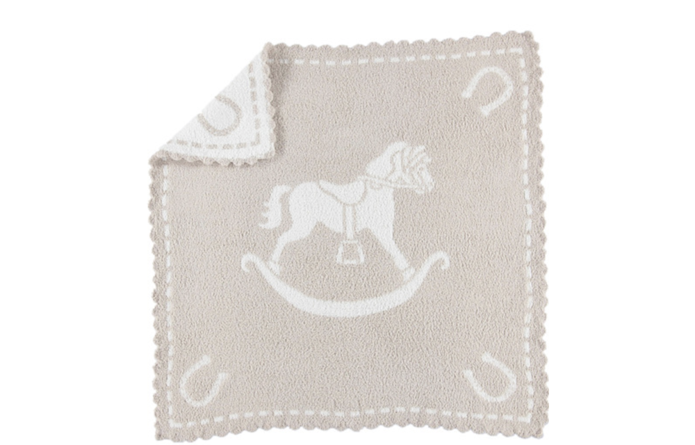 Barefoot Dreams Receiving Blanket