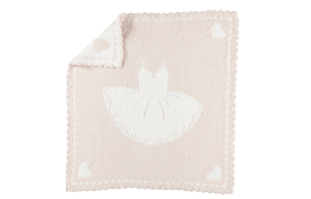 Barefoot Dreams Receiving Blanket