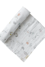 Pehr Pehr Magical Forest Swaddle