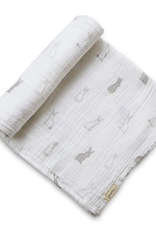 Pehr Pehr Swaddle - Bunny Hop