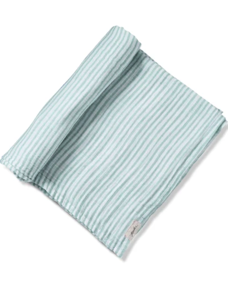 Pehr Pehr Stripes Away Swaddle