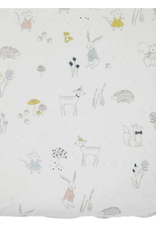 Pehr Pehr Magical Forest Crib Sheet