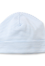 Kissy Kissy KK Stripes Hat - Light Blue