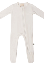 Kyte Baby Kyte Zippered Footie- Cloud