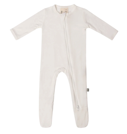 Kyte Baby Kyte Zippered Footie- Cloud