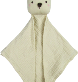 Albetta Albetta Cotton Snuggle Lovie - Bear