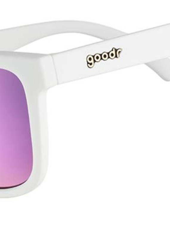Goodr Goodr Sunglasses - Side Scroll Eye Roll