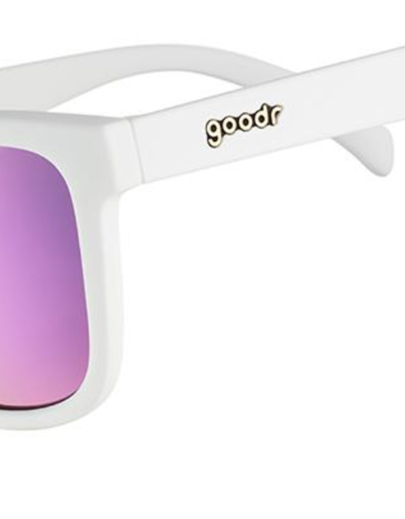 Goodr Goodr Sunglasses - Side Scroll Eye Roll