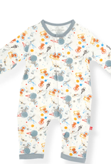 Magnetic Baby MAG Astro Pups Modal Magnetic Coverall