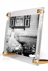 Tabletop frame w/Gold 8x10