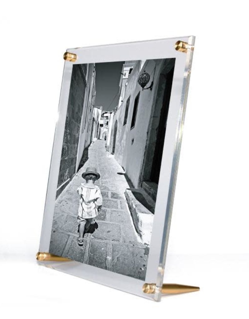 Tabletop frame w/Gold 8x10