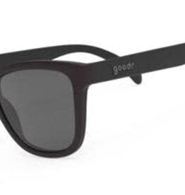 Goodr Goodr Sunglasses - Back 9 Blackout