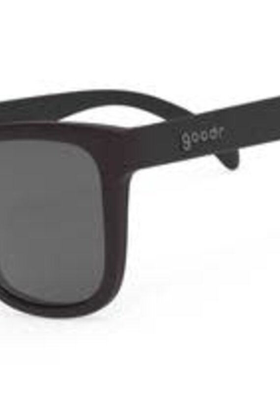 Goodr Goodr Sunglasses - Back 9 Blackout