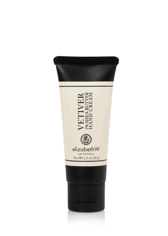 Elizabeth W Elizabeth W Mini Vetiver Hand Cream