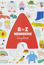Hach A to Z Menagerie