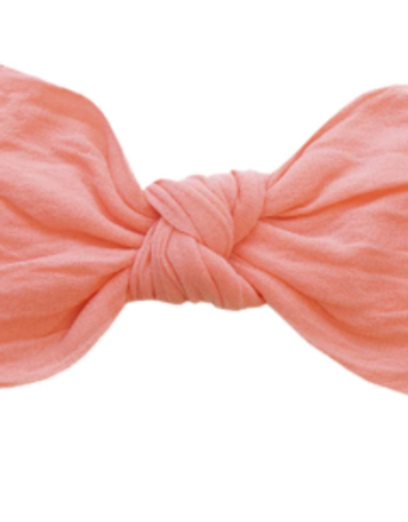 Baby Bling Baby Bling Knot Bow Headband