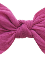 Baby Bling Baby Bling Knot Bow Headband