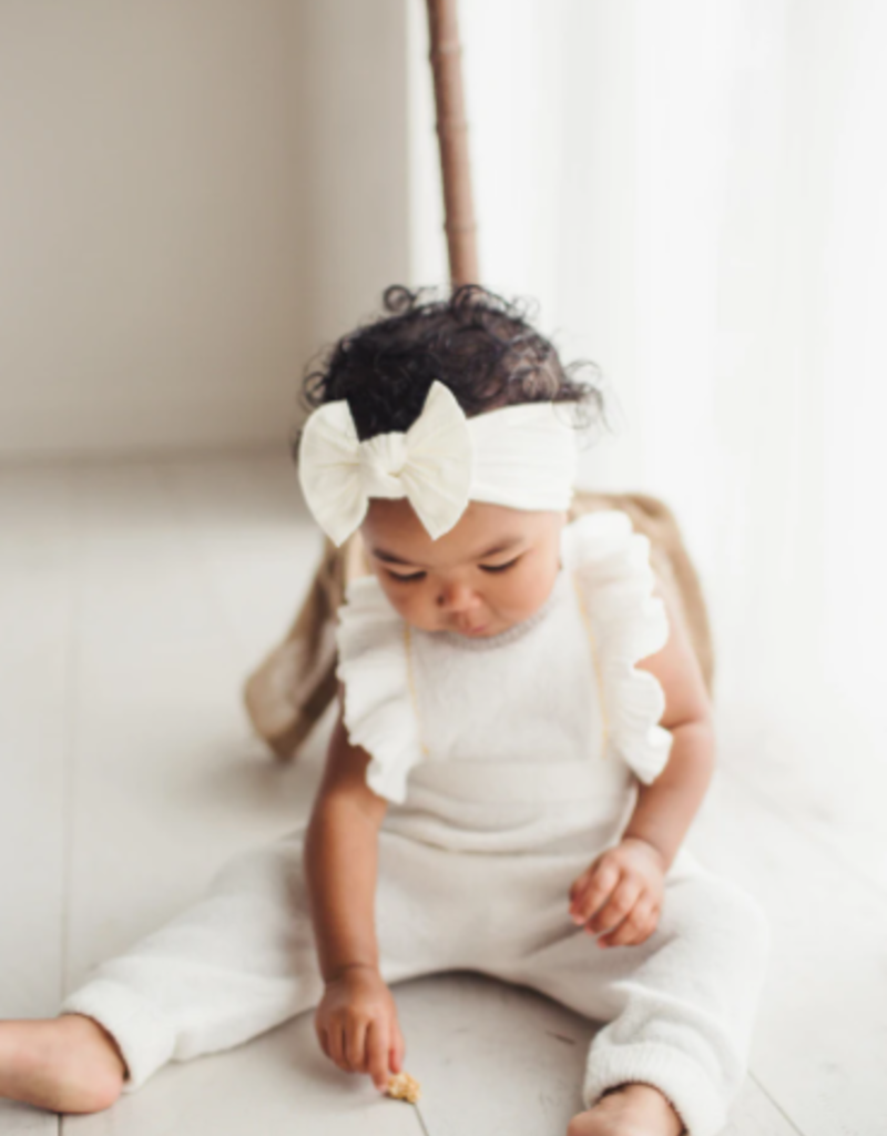 Baby Bling Baby Bling Knot Bow Headband